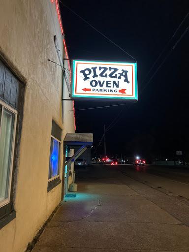 Pizza Oven